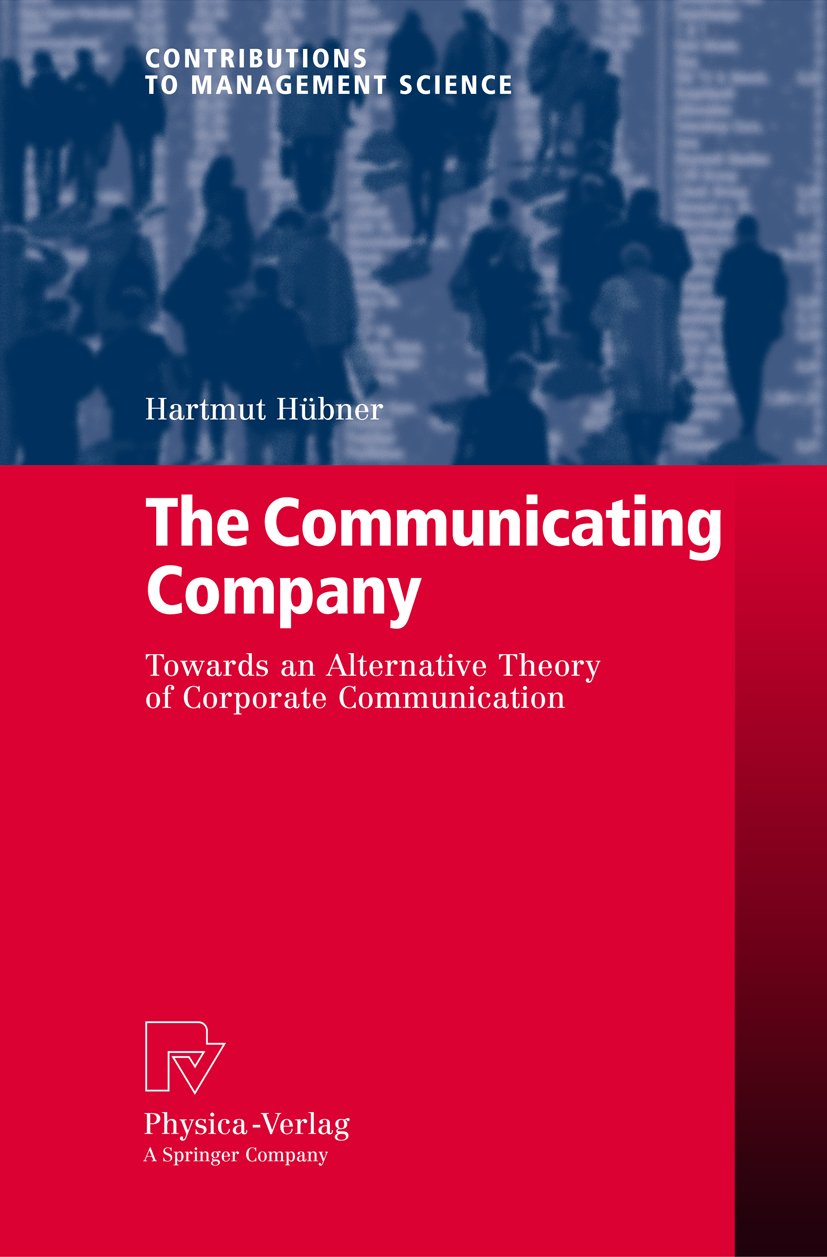 Contributions to Management Science