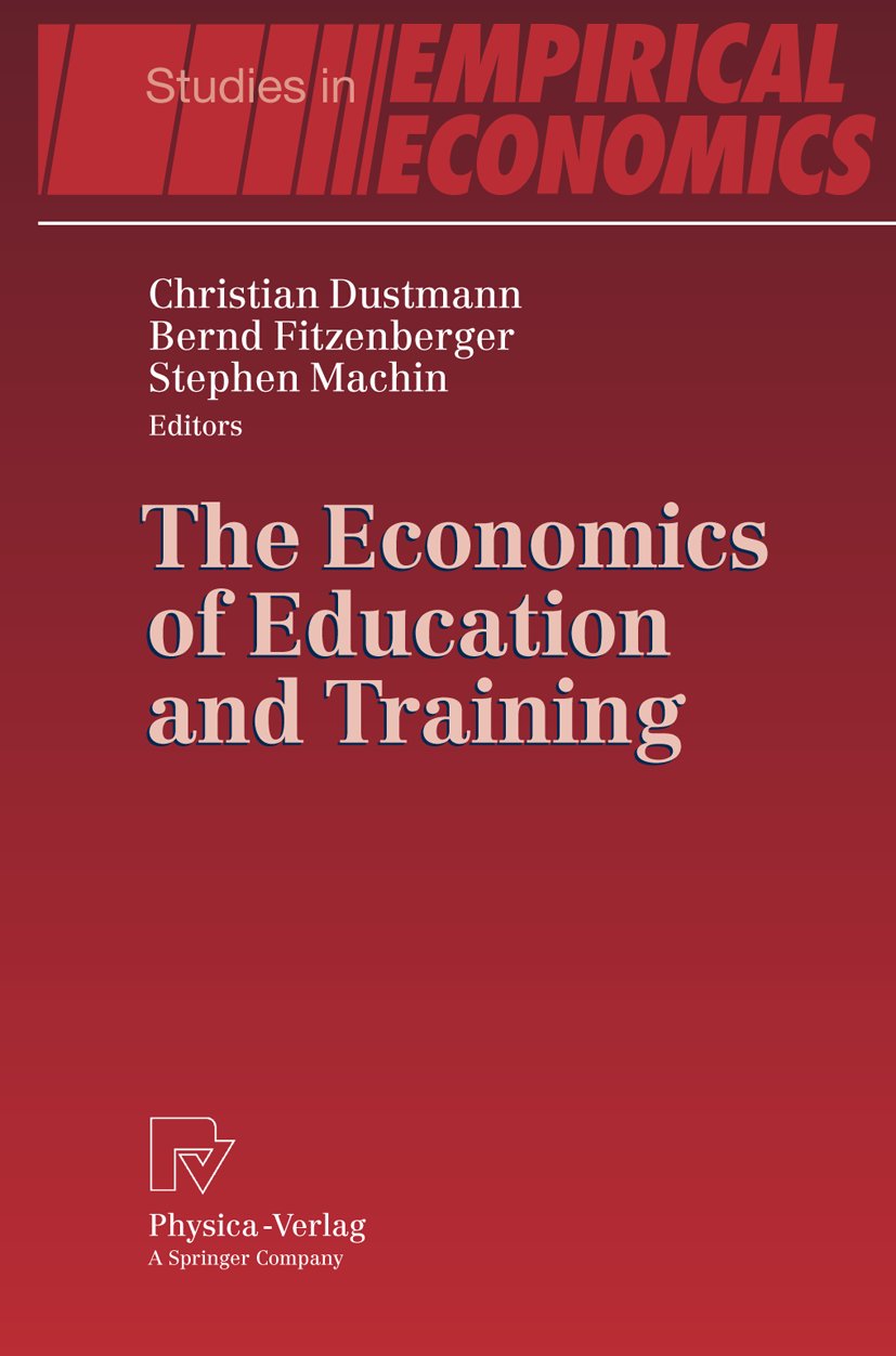 Studies in Empirical Economics