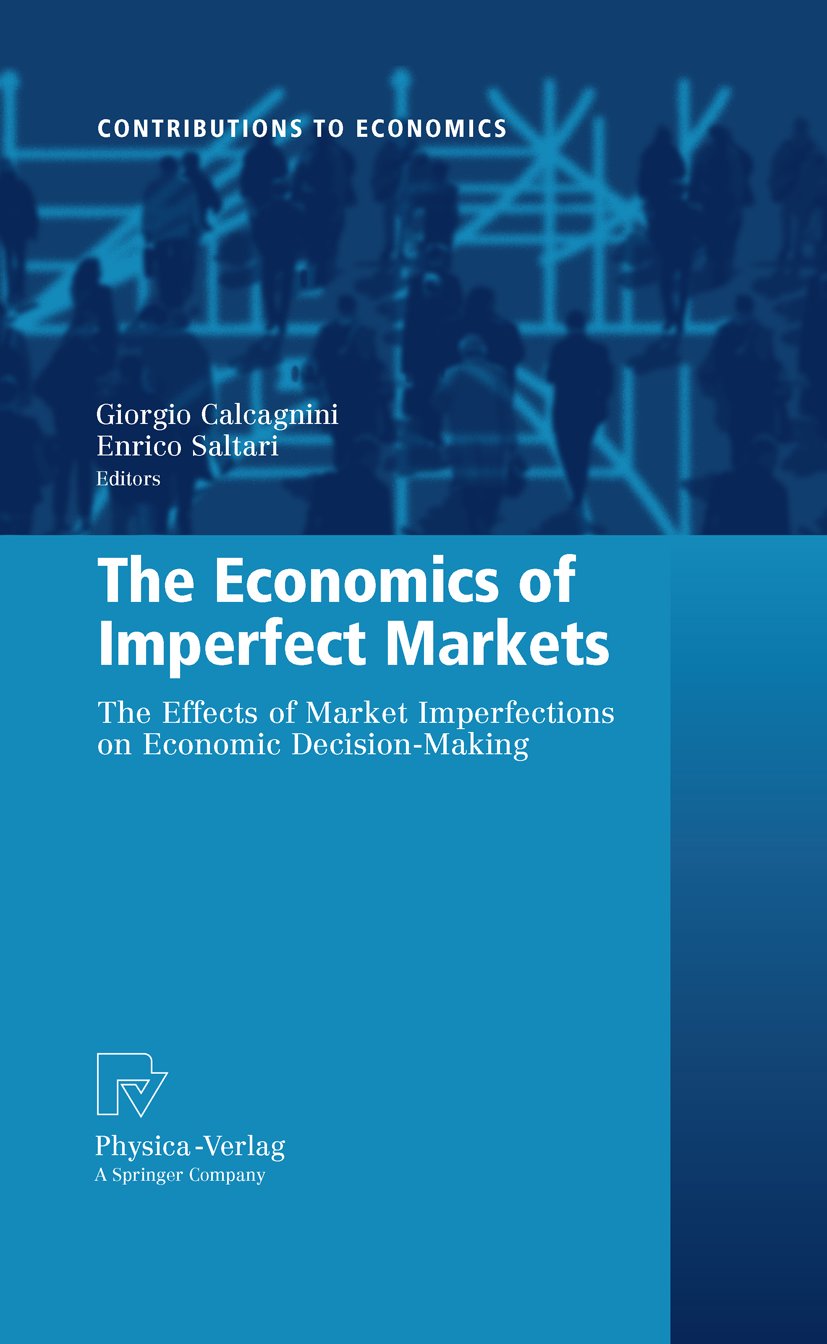 Contributions to Economics