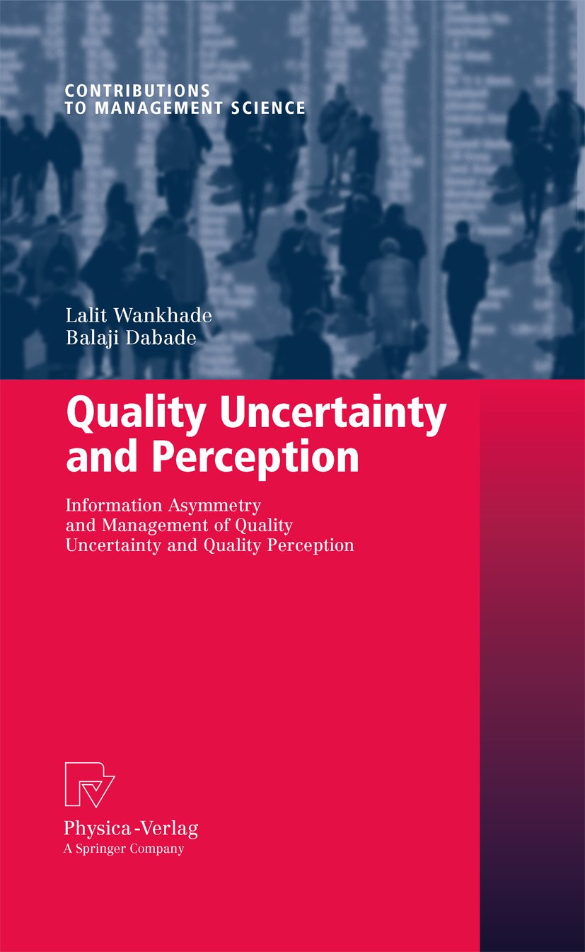 Contributions to Management Science