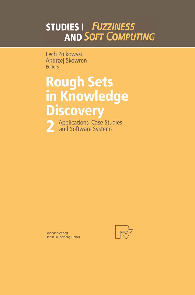 Studies in Fuzziness and Soft Computing