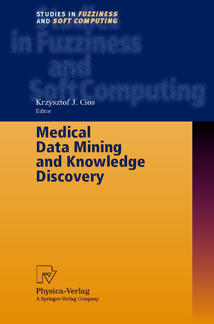 Studies in Fuzziness and Soft Computing