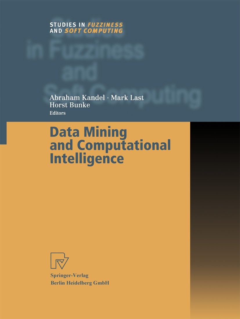 Studies in Fuzziness and Soft Computing