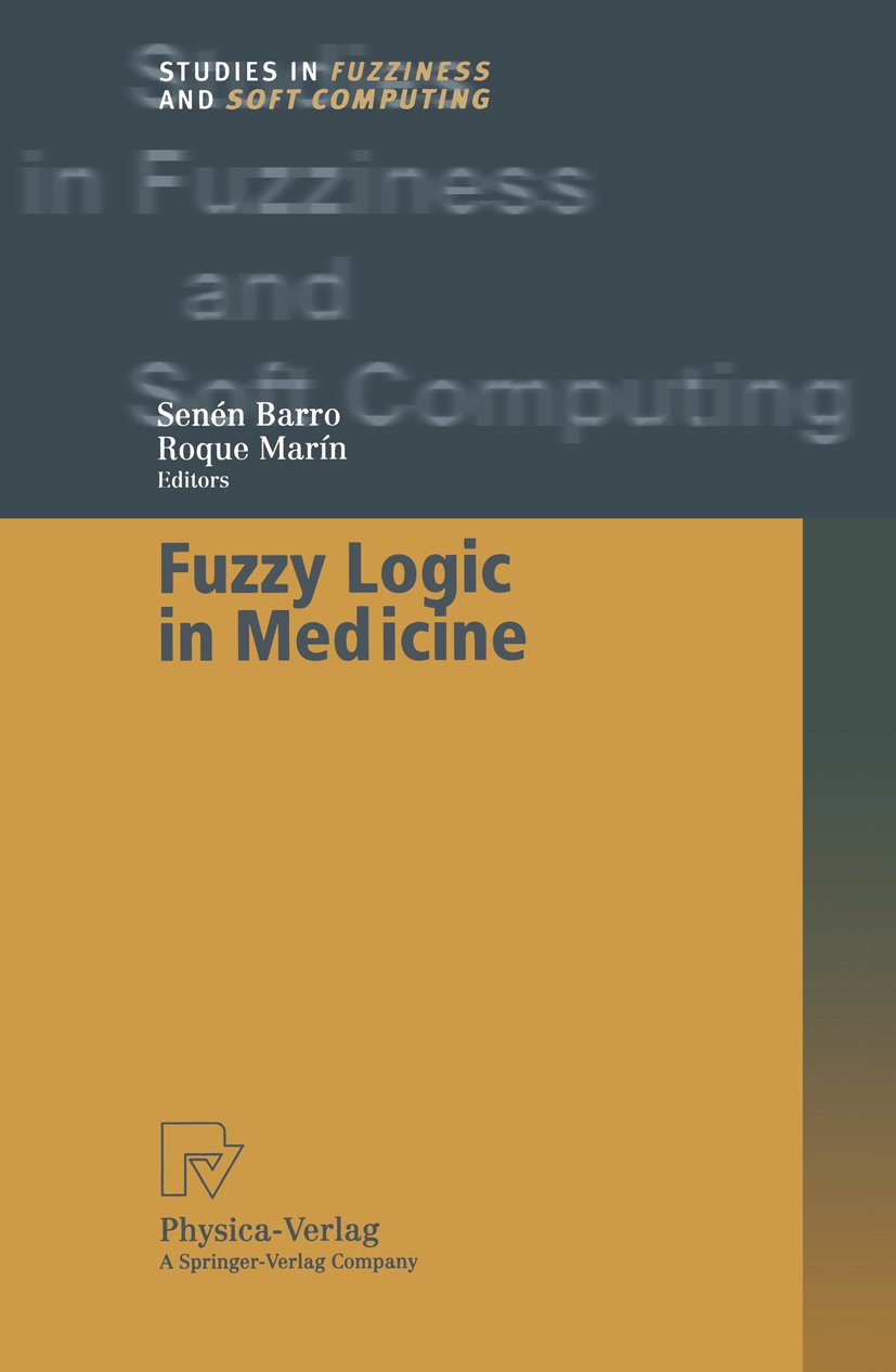 Studies in Fuzziness and Soft Computing
