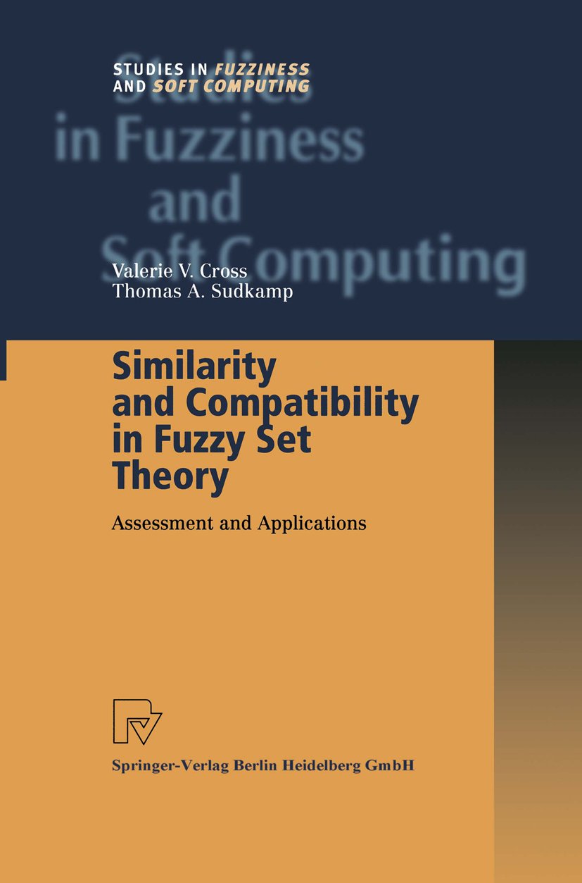 Studies in Fuzziness and Soft Computing