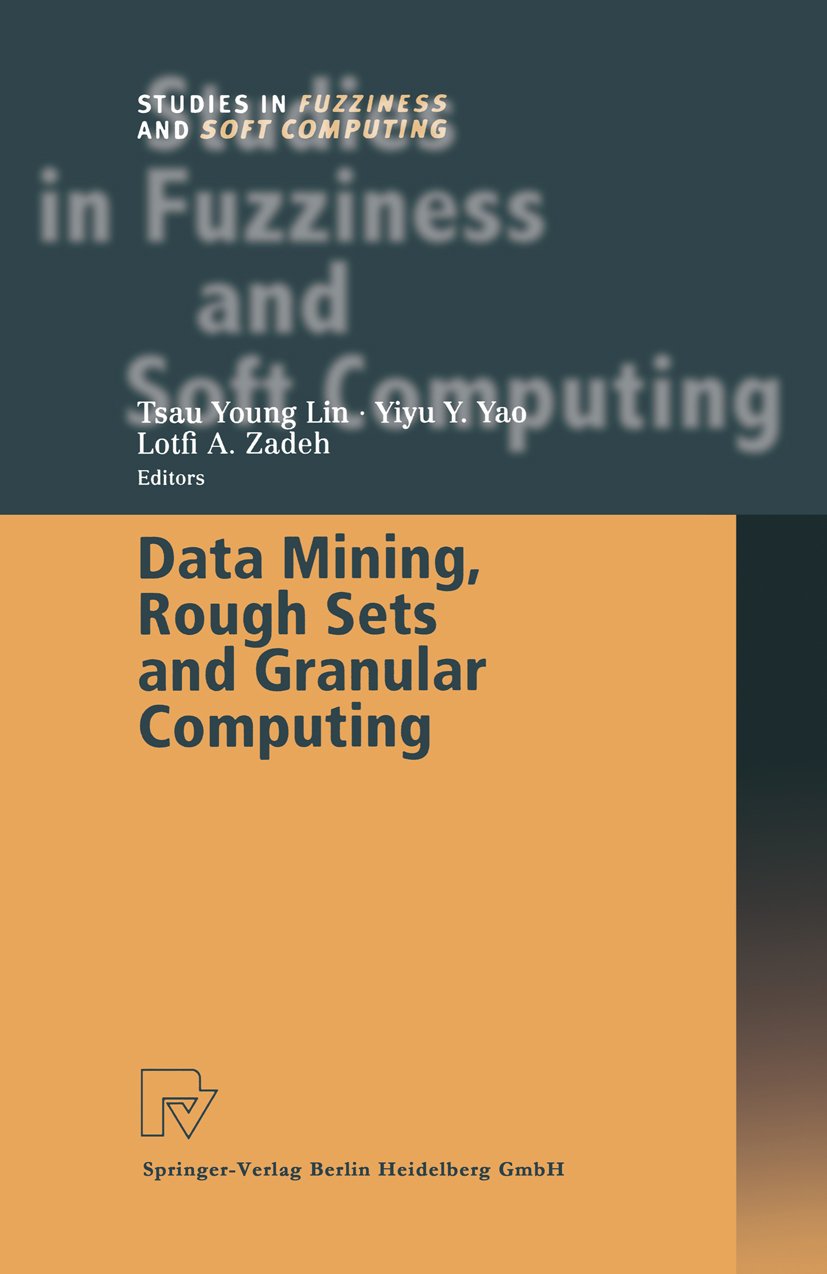 Studies in Fuzziness and Soft Computing