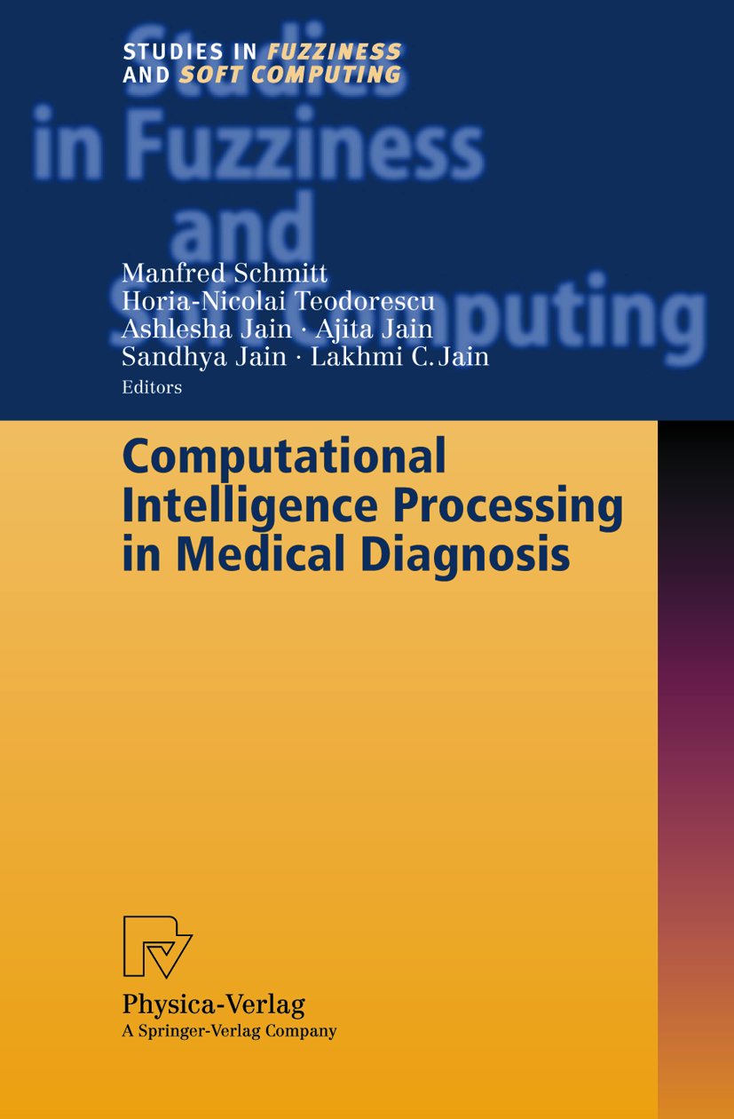 Studies in Fuzziness and Soft Computing