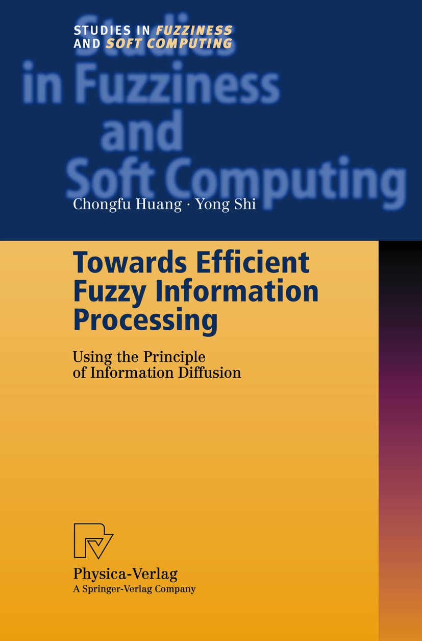 Studies in Fuzziness and Soft Computing
