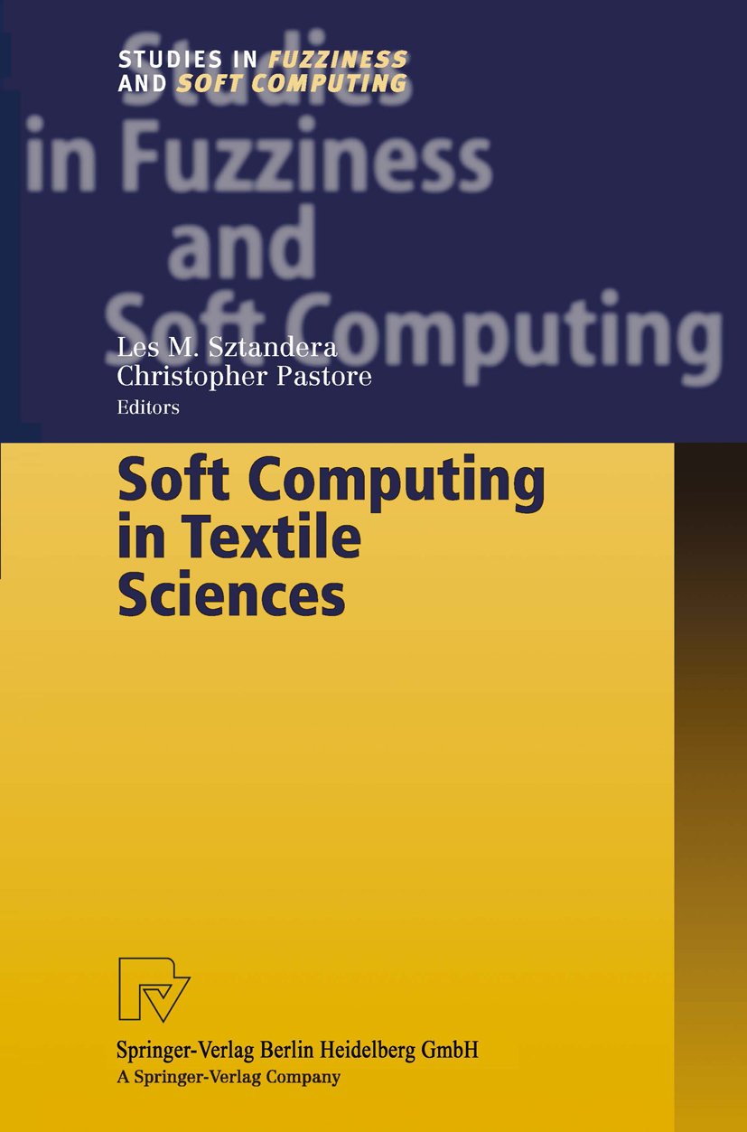 Studies in Fuzziness and Soft Computing