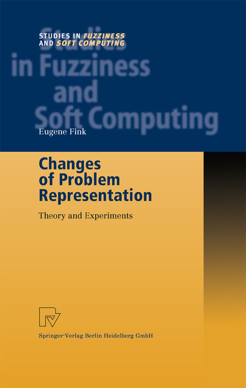 Studies in Fuzziness and Soft Computing