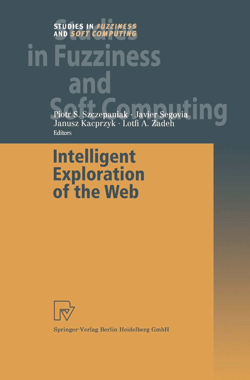 Studies in Fuzziness and Soft Computing