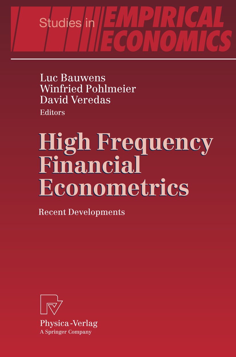 Studies in Empirical Economics