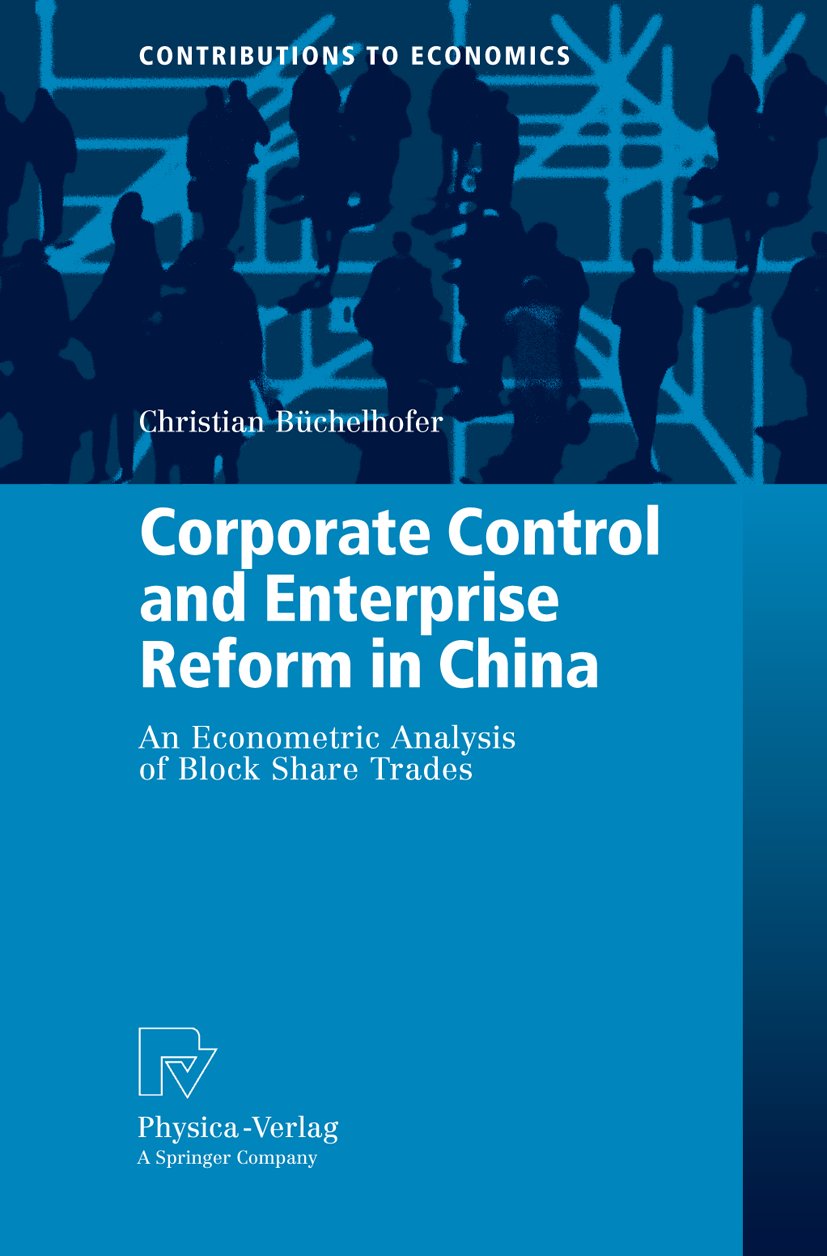 Contributions to Economics