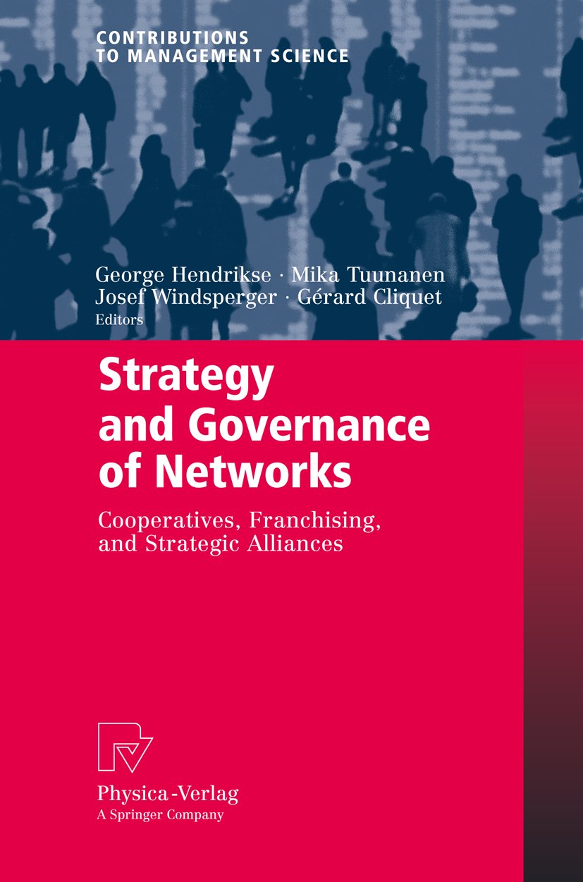 Contributions to Management Science
