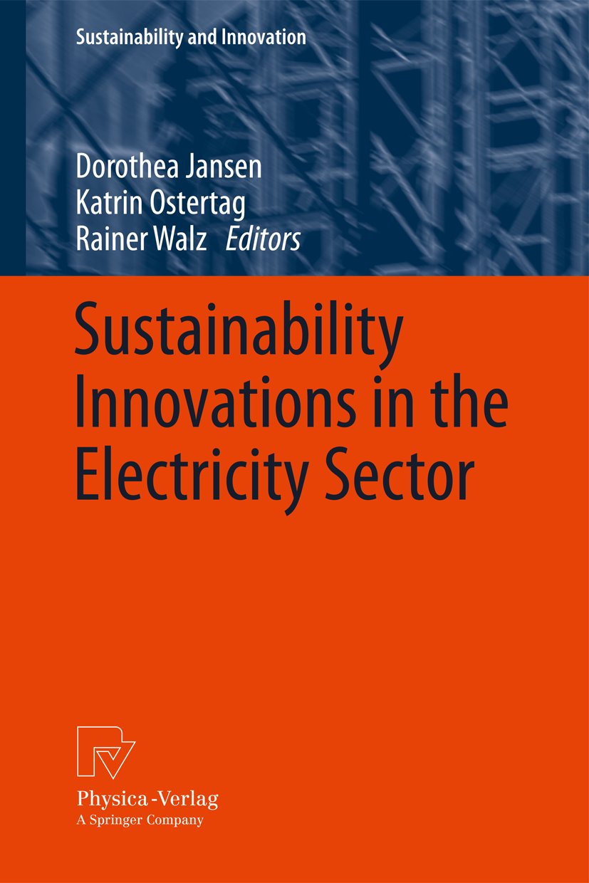 Sustainability and Innovation