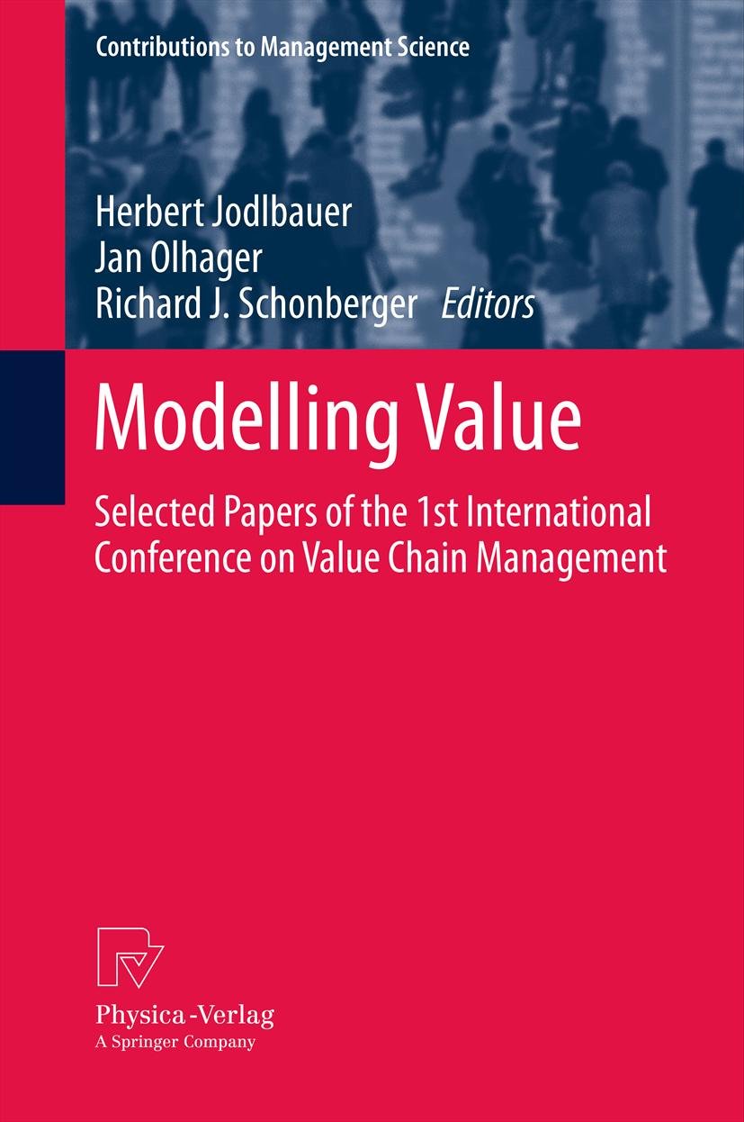 Contributions to Management Science