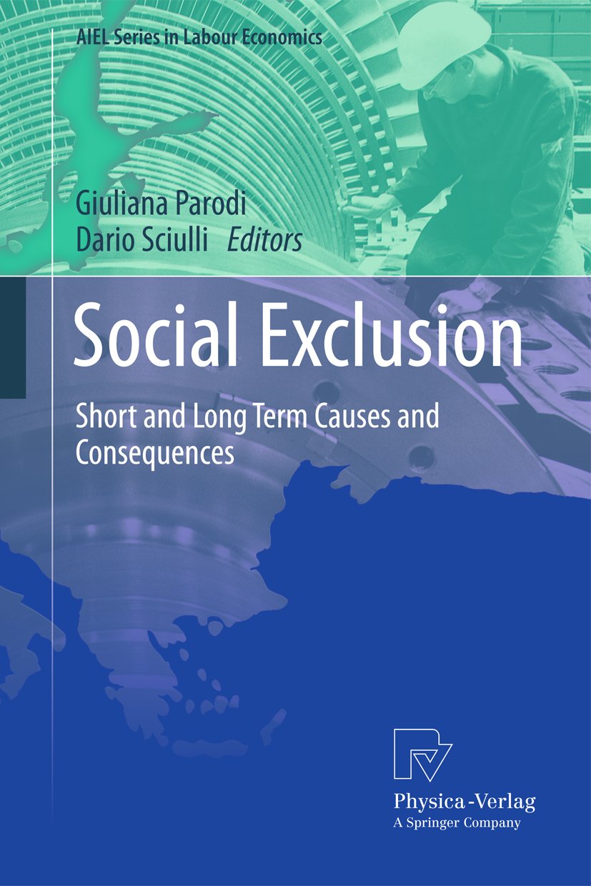 AIEL Series in Labour Economics