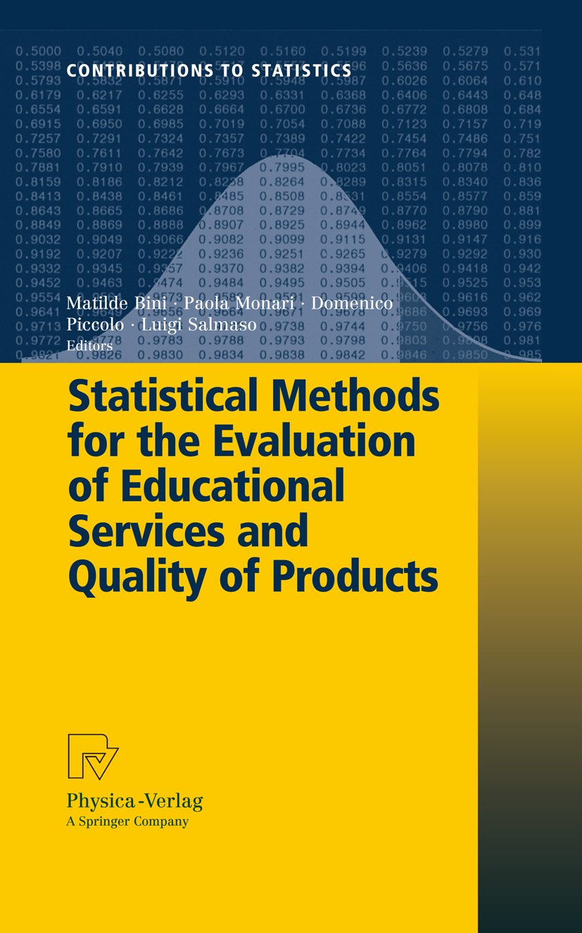 Contributions to Statistics
