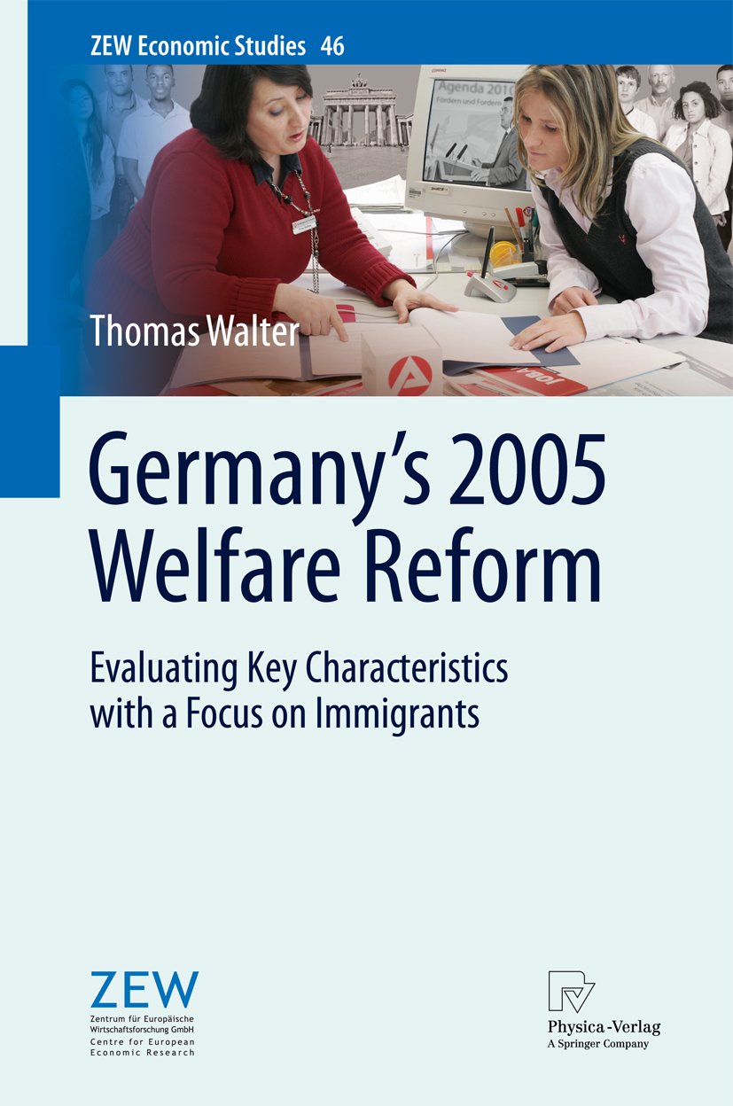 ZEW Economic Studies