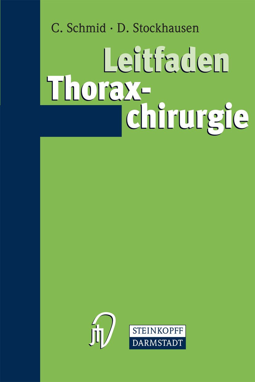 Leitfaden Thoraxchirurgie