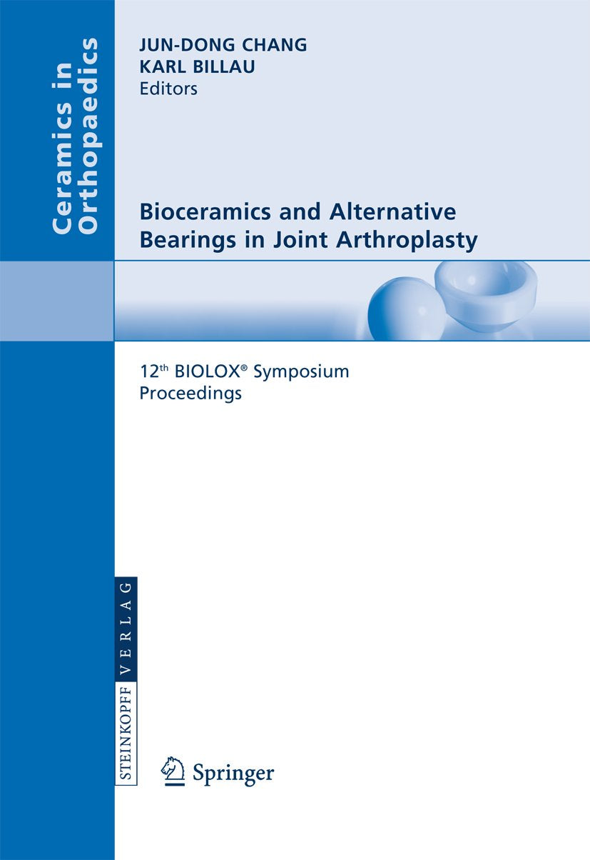 Ceramics in Orthopaedics