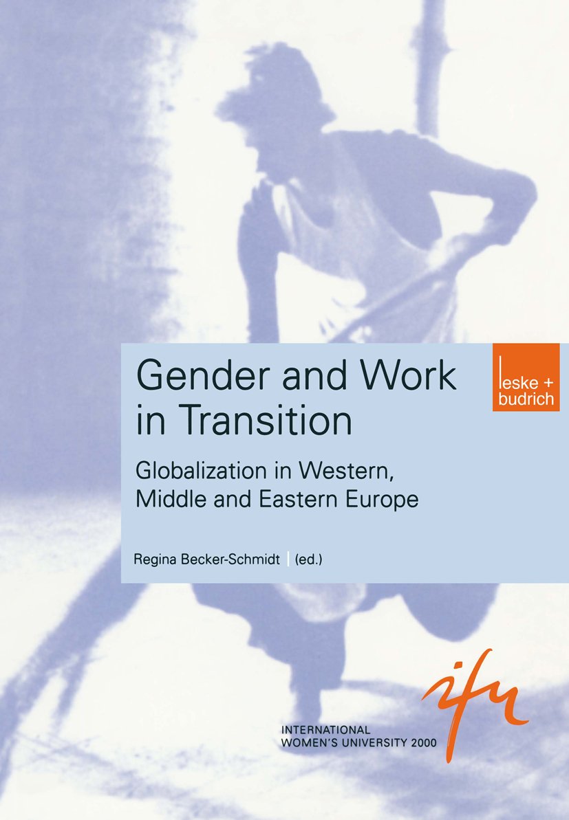 Schriftenreihe der internationalen Frauenuniversität "Technik und Kultur"
