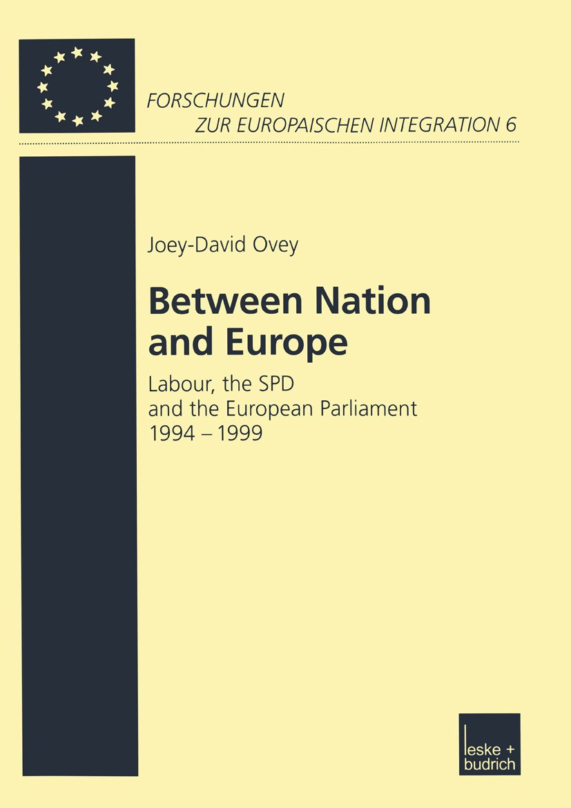 Forschungen zur Europäischen Integration