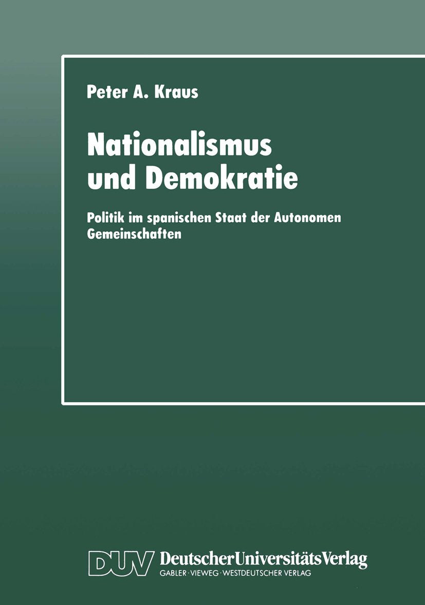 DUV Sozialwissenschaft