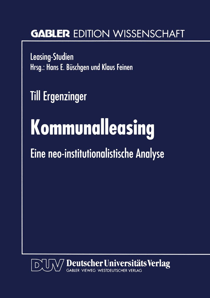 Kommunalleasing
