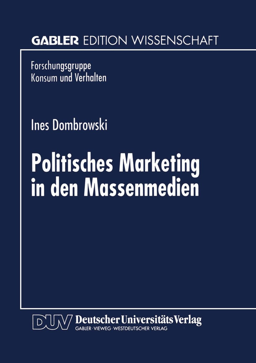 Forschungsgruppe Konsum und Verhalten