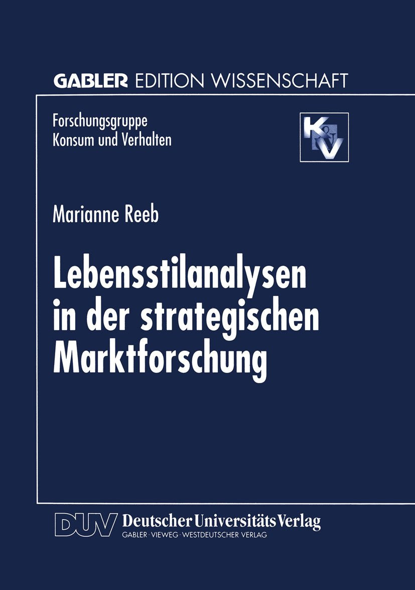 Forschungsgruppe Konsum und Verhalten