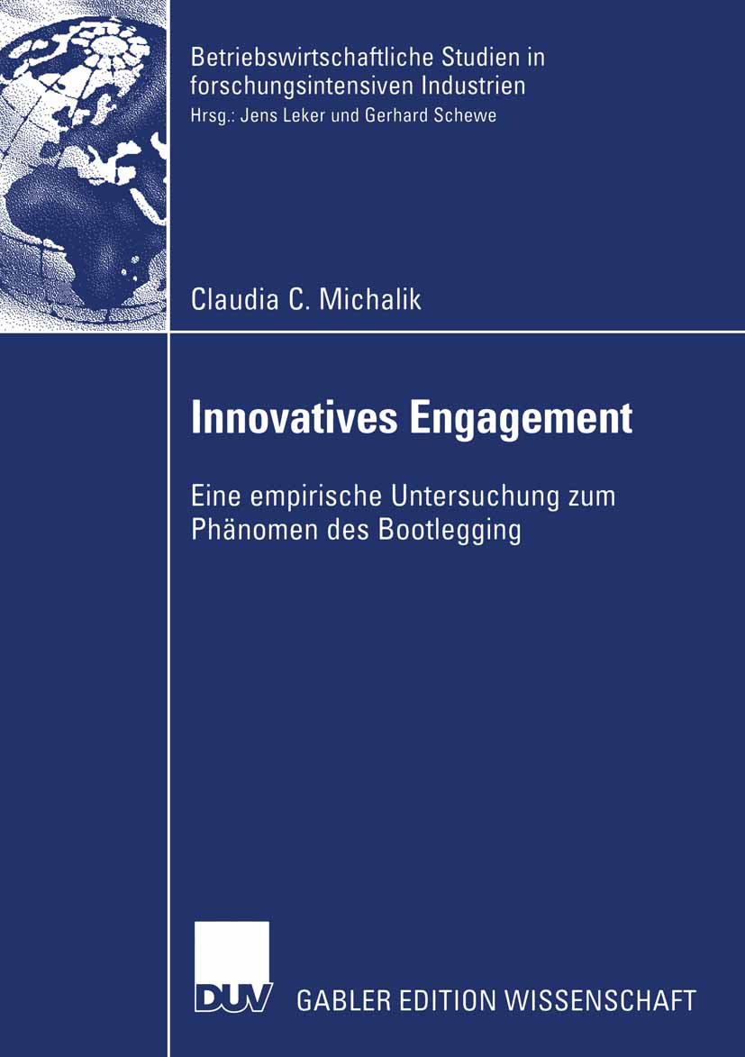 Innovatives Engagement