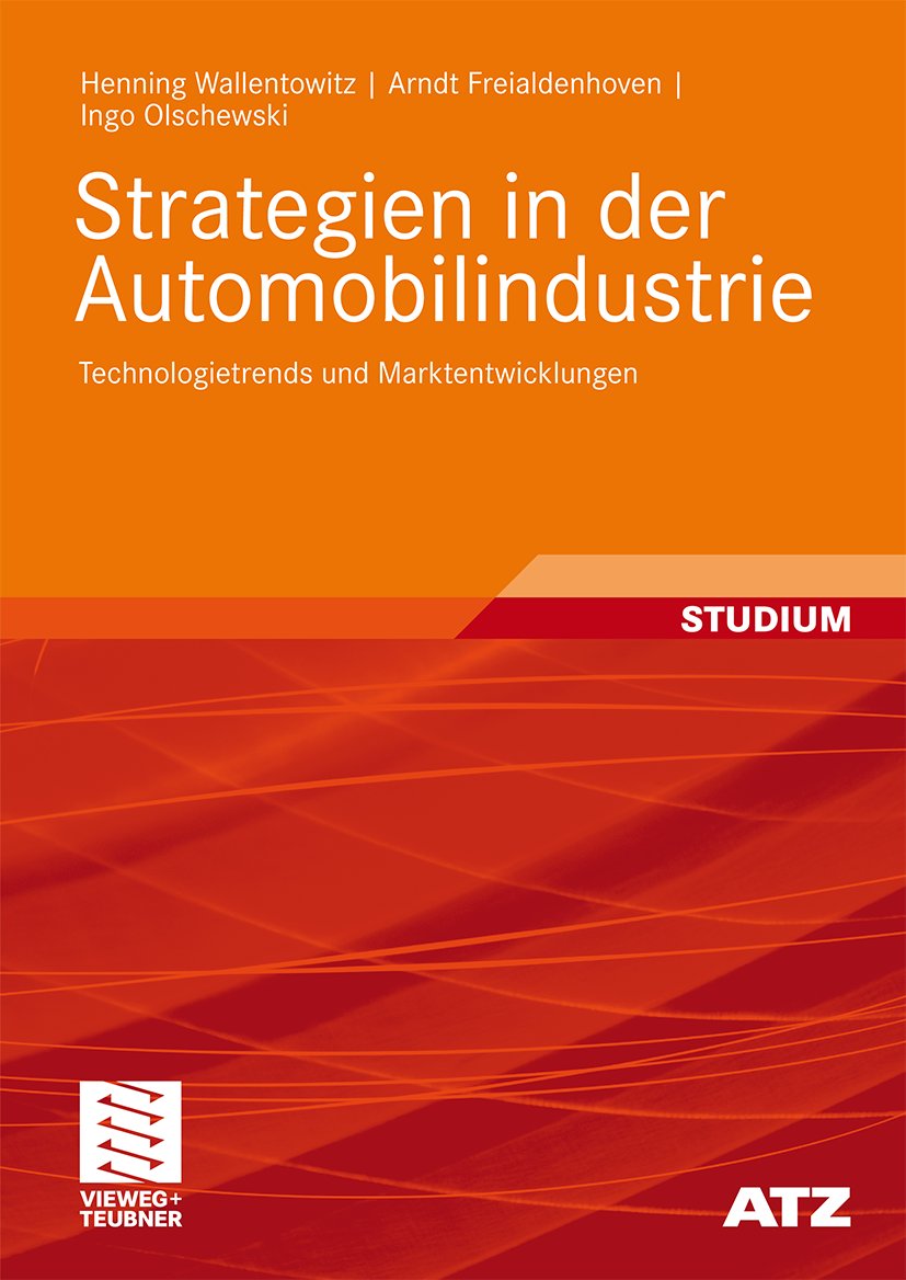 ATZ/MTZ-Fachbuch: Technologietrends und Marktentwicklungen