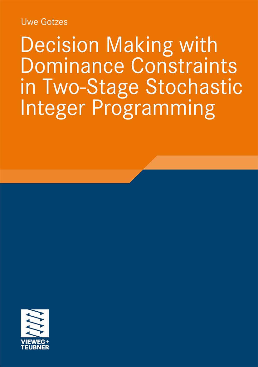 Stochastic Programming
