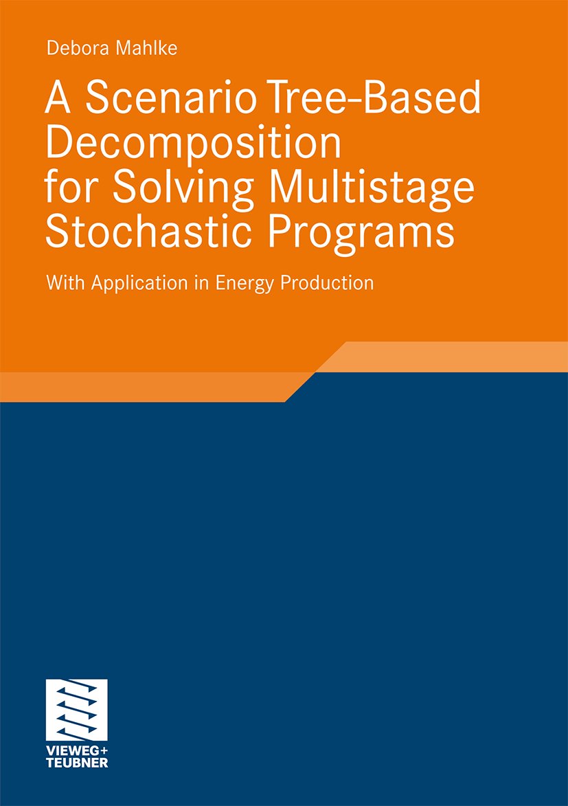 Stochastic Programming