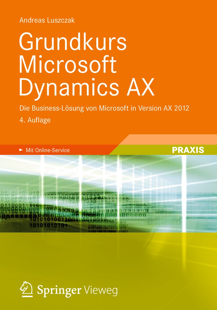 Grundkurs Microsoft Dynamics AX