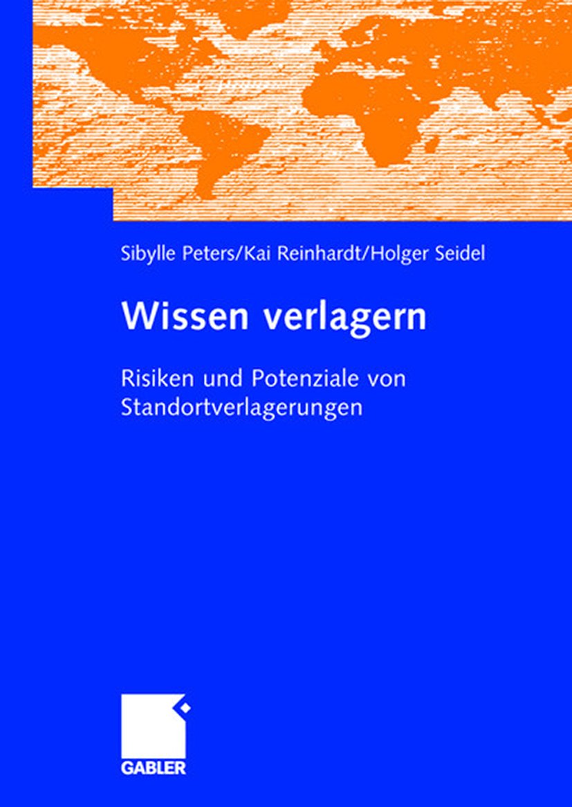 Wissen verlagern
