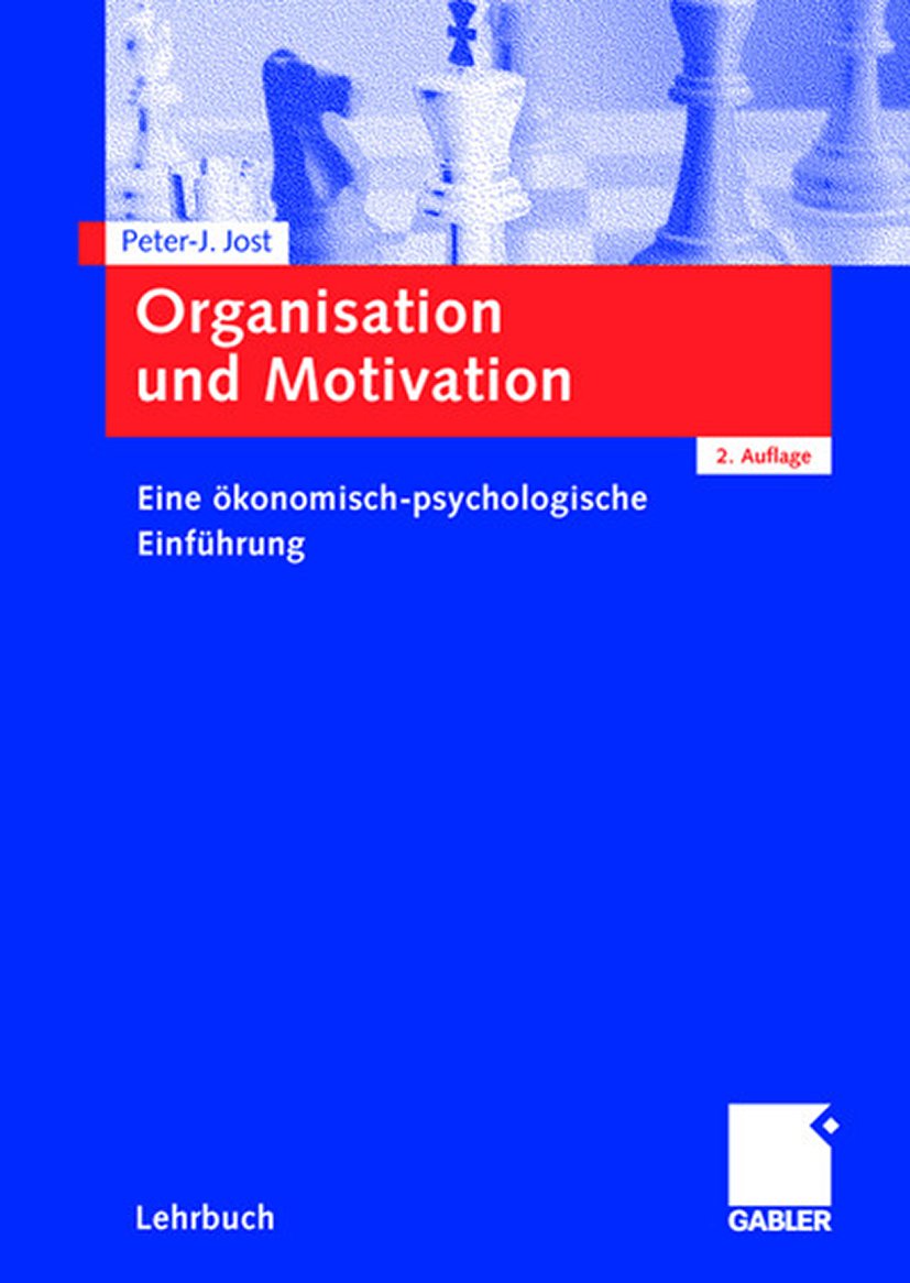 Organisation und Motivation
