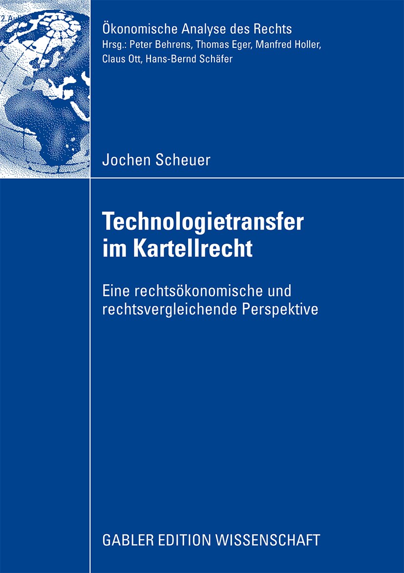 Technologietransfer im Kartellrecht