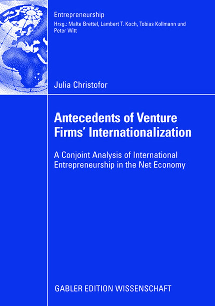 Entrepreneurship