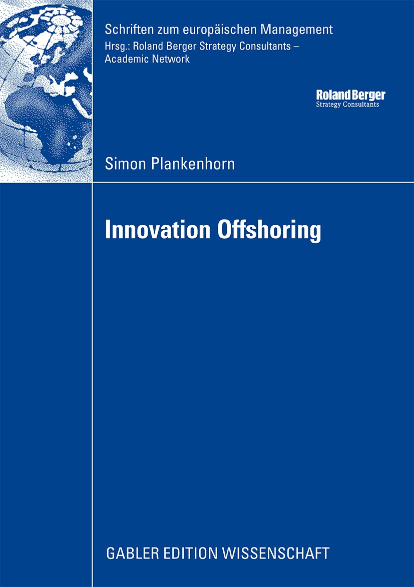 Schriften zum europäischen Management