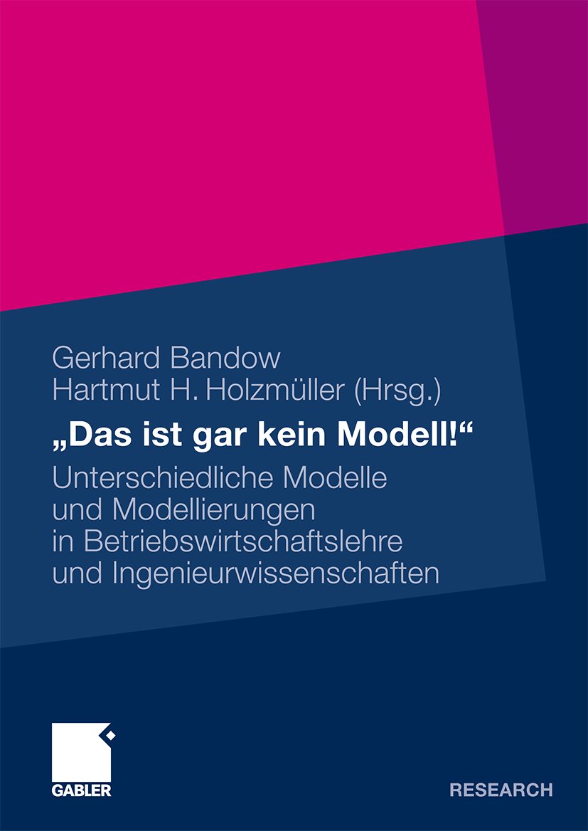 „Das ist gar kein Modell!“