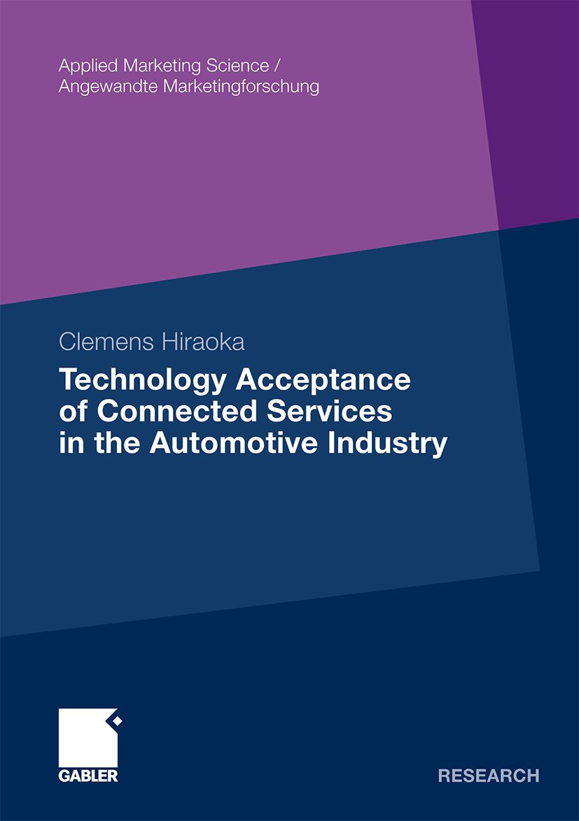 Applied Marketing Science / Angewandte Marketingforschung