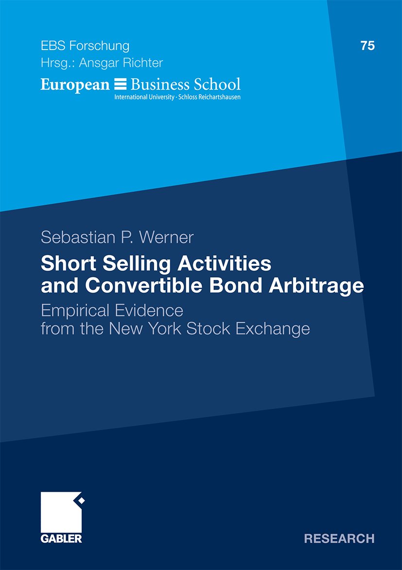 ebs-Forschung, Schriftenreihe der EUROPEAN BUSINESS SCHOOL Schloß Reichartshausen