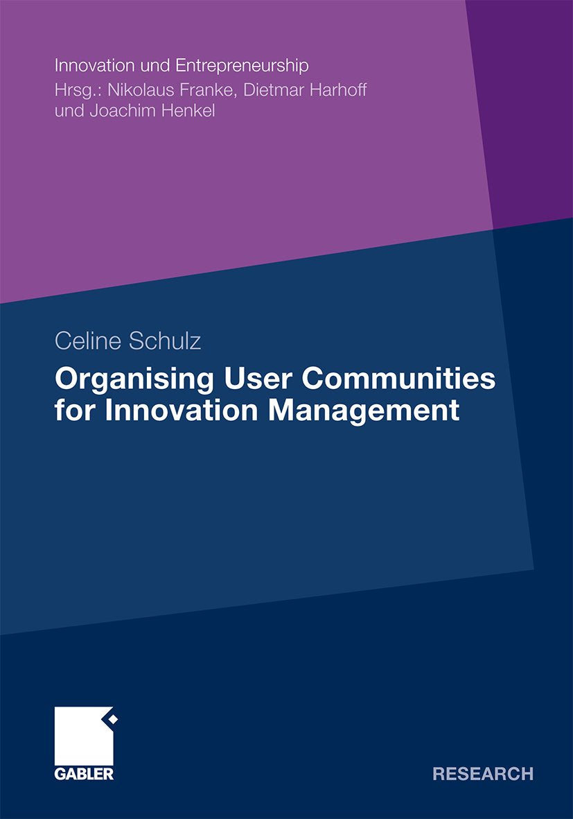 Innovation und Entrepreneurship
