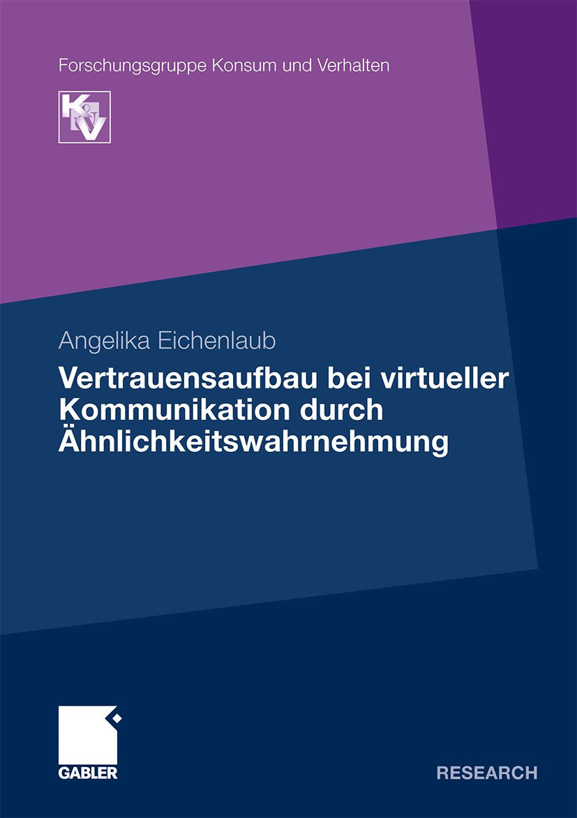 Forschungsgruppe Konsum und Verhalten