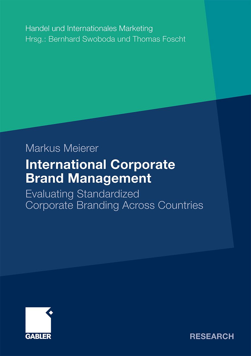 Handel und Internationales Marketing Retailing and International Marketing