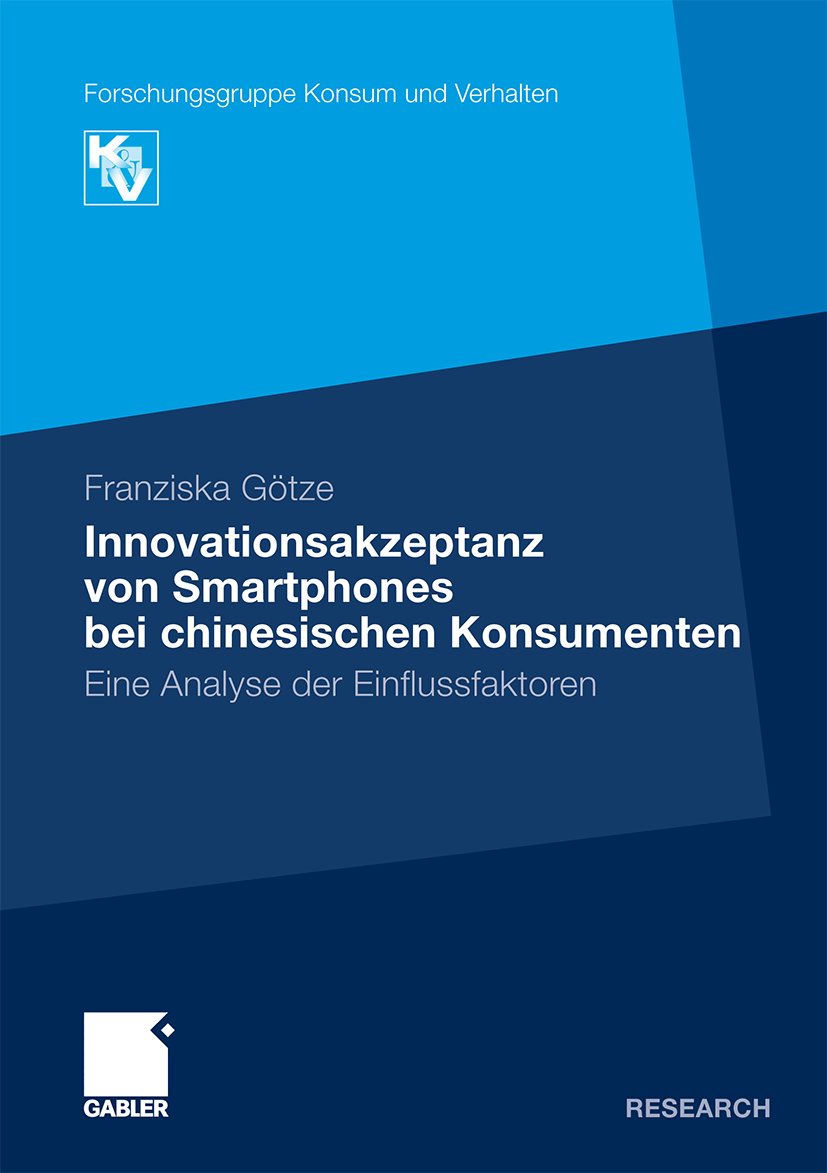 Forschungsgruppe Konsum und Verhalten: Eine Analyse der Einflussfaktoren