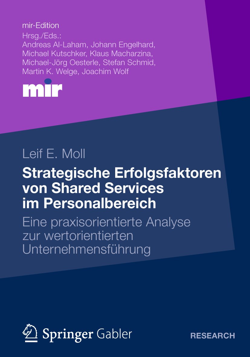 mir-Edition: Eine praxisorientierte Analyse zur wertorientierten Unternehmensführung