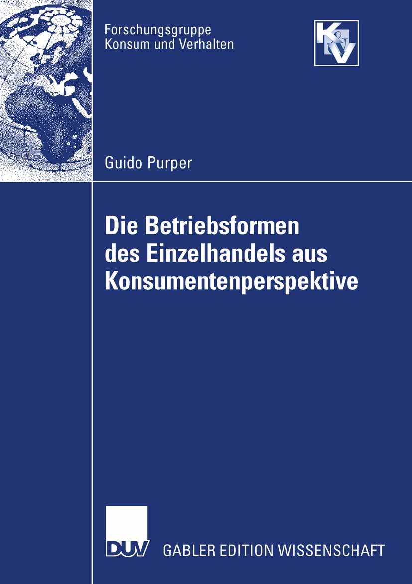 Forschungsgruppe Konsum und Verhalten